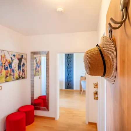 Apartamento Eagle Mit Ostseeblick - Haus Fore Zu Schloss Ranzow *