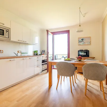 Apartment Eagle Mit Ostseeblick - Haus Fore Zu Schloss Ranzow Lohme