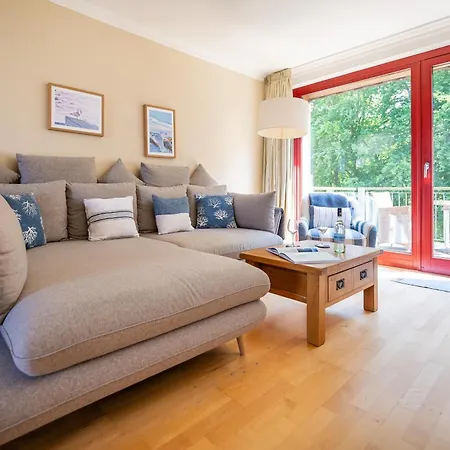 Eagle Mit Ostseeblick - Haus Fore Zu Schloss Ranzow