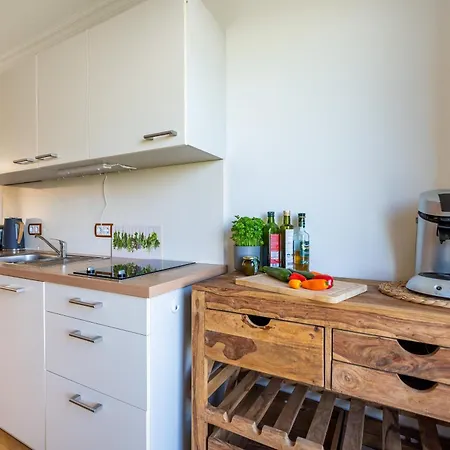 Eagle Mit Ostseeblick - Haus Fore Zu Schloss Ranzow Apartamento *