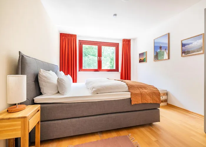 Eagle Mit Ostseeblick - Haus Fore Zu Schloss Ranzow Διαμέρισμα Lohme