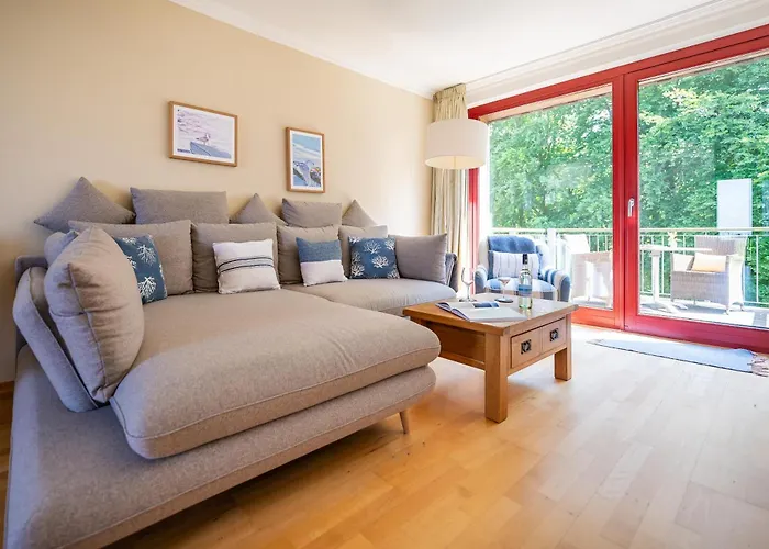 Eagle Mit Ostseeblick - Haus Fore Zu Schloss Ranzow