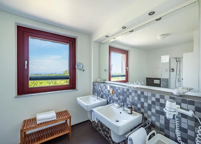 Eagle Mit Ostseeblick - Haus Fore Zu Schloss Ranzow Διαμέρισμα