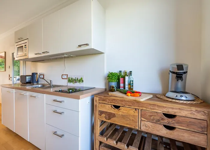 Eagle Mit Ostseeblick - Haus Fore Zu Schloss Ranzow Διαμέρισμα *