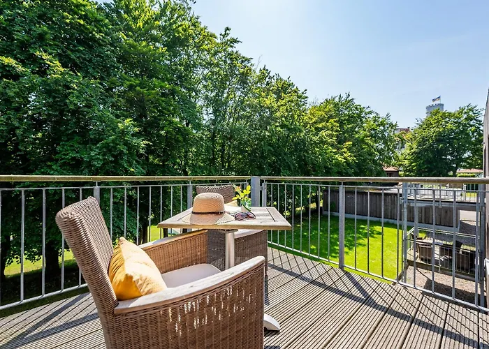 Eagle Mit Ostseeblick - Haus Fore Zu Schloss Ranzow Διαμέρισμα